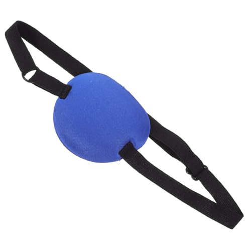 GALPADA Augenklappe für Hunde Verstellbare Weiche Augenklappe aus Atmungsaktivem Polyester Schutz bei Augenverletzungen Augenabdeckung für Hunde Multifunktionale Haustierbedarf von GALPADA