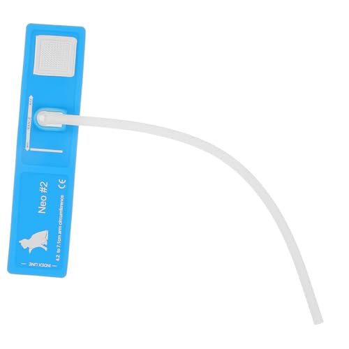 GALPADA Veterinär Blutdruckmessgerät Für Haustiere Wiederverwendbare Blutdruckmanschette Für Katzen Universelle Blutdruckmanschette Für Kleine TPU von GALPADA
