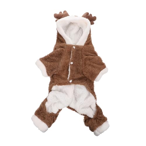 GALPADA Warme Hundekleidung Für Warme Kleidung Und Winterkleidung Für Hunde Haustierkleidung Größe Welpen Winterkleidung Welpenjacken Wärmeschutz Outdoor GALPADA Warme Hundekleidung Für Warme Kleidung Und Winterkleidung Für Hunde Haustierkleidung Größe Welpen Winterkleidung Welpenjacken Wärmeschutz Outdoor von GALPADA