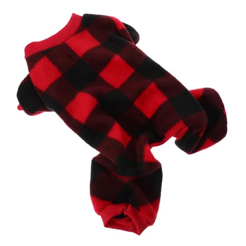 GALPADA Winddichte Fleece Hundeweste Winterjacke für Kleine und Mittelgroße Hunde Warme und Bequeme Outdoor Hundejacke Schützender Welpenpullover in S für Kalte Jahreszeiten GALPADA Winddichte Fleece Hundeweste Winterjacke für Kleine und Mittelgroße Hunde Warme und Bequeme Outdoor Hundejacke Schützender Welpenpullover in S für Kalte Jahreszeiten von GALPADA