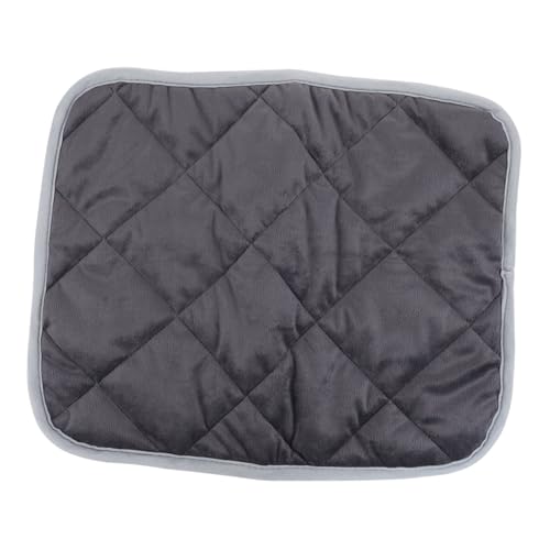 GALPADA Winter Pet Mat Selbstheizende Wärmematte für Katzen und Hunde Warmes Liegekissen für Haustierbett Leicht und Tragbar für Sofa Hundebox Auto und Outdoor S von GALPADA