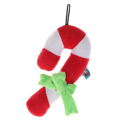 GALPADA Zum Knirschen Beißspielzeug Für Hunde Kauspielzeug Für Große Hunde Hundespielzeug Weihnachtsspielzeug Strümpfe Strumpffüller von GALPADA