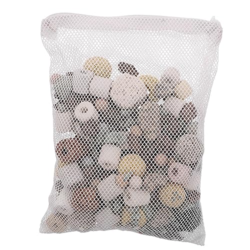 GANAZONO 1 Filtermaterial Für Aquarien Meeresblock Aquatainer Bälle Filtermedien Aquarienreiniger Würfel Bälle Für Aquarien Würfelreiniger Für Aquarien DIY-Kits Aquarium Filterring Keramik von GANAZONO