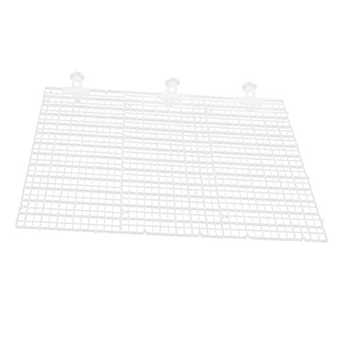 GANAZONO Fischnetz-Aquarium-trennwand 3-teiliges Set 10 Becher Einfach Zu Montieren Für Aquarienbedarf GANAZONO Fischnetz-Aquarium-trennwand 3-teiliges Set 10 Becher Einfach Zu Montieren Für Aquarienbedarf von GANAZONO