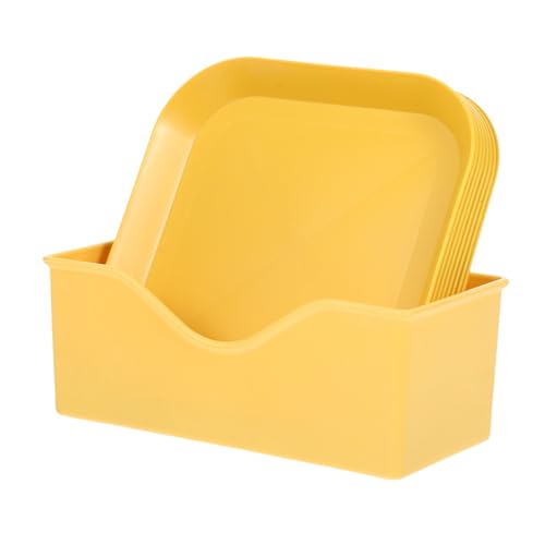 GANAZONO 1 Satz Katzennapf aus Flachen Schalen für Kleine Haustiere rutschfeste Basis Ergonomisches Design zur Gesunder Fressgewohnheiten für Kätzchen und Kurzbeinige GANAZONO 1 Satz Katzennapf aus Flachen Schalen für Kleine Haustiere rutschfeste Basis Ergonomisches Design zur Gesunder Fressgewohnheiten für Kätzchen und Kurzbeinige von GANAZONO