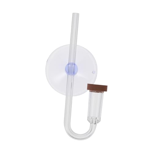 GANAZONO Acryl-Aquarium-sauerstoffpumpe Blasenstein Fischdiffusor Blase Co2-diffusor U-Rohr Für Pflanzenwachstum GANAZONO Acryl-Aquarium-sauerstoffpumpe Blasenstein Fischdiffusor Blase Co2-diffusor U-Rohr Für Pflanzenwachstum von GANAZONO