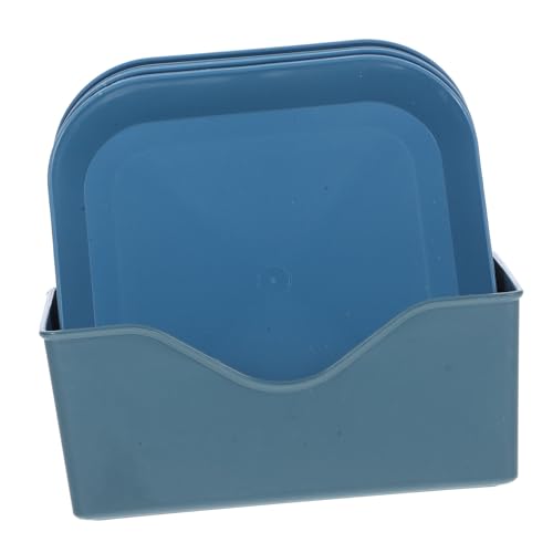 GANAZONO 1 Satz Stabiler Katzennapf für Kleine Katzen Flache Futterschale mit Rutschfester Unterseite Ergonomisches Design für Gesunde Essgewohnheiten Teiliges Ruhigem GANAZONO 1 Satz Stabiler Katzennapf für Kleine Katzen Flache Futterschale mit Rutschfester Unterseite Ergonomisches Design für Gesunde Essgewohnheiten Teiliges Ruhigem von GANAZONO