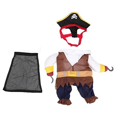 GANAZONO 1 Set Haustier Transformationskostü Kostüme Hundekleidung Welpenhund Weihnachtsoutfit Hunde Cosplay Halloween Kostü Für Hund Dekoratives Hundekostü Hundebedarf GANAZONO 1 Set Haustier Transformationskostü Kostüme Hundekleidung Welpenhund Weihnachtsoutfit Hunde Cosplay Halloween Kostü Für Hund Dekoratives Hundekostü Hundebedarf von GANAZONO