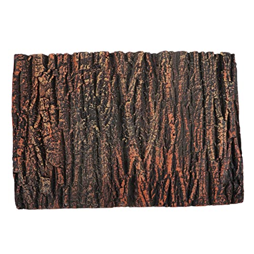 GANAZONO 1 Stück Dekorative Hintergrundplatte für Aquarium und Reptilienbehälter Lifelike Eichenrinde Design Ultra Dünn Hochwertiges PU Material Schildkröten und Fischbecken GANAZONO 1 Stück Dekorative Hintergrundplatte für Aquarium und Reptilienbehälter Lifelike Eichenrinde Design Ultra Dünn Hochwertiges PU Material Schildkröten und Fischbecken von GANAZONO