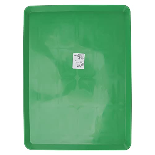 GANAZONO 1 Stück Kreative Haustier Toilette Pet Toilet Tray für Kaninchen Hühner Kleintiere Grüne Kunststoff Bettpfanne Einfach zu Reinigen Geruchs und Fleckenresistent für Käfige und von GANAZONO