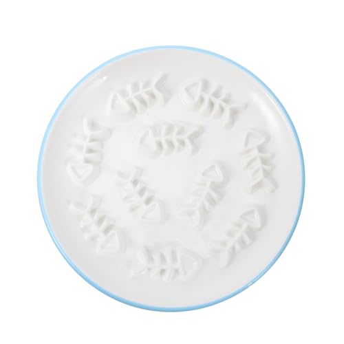 GANAZONO 1 X Haustier Slow Food Napf Doppeltes Katzenspielzeug Verschüttetes Kätzchen Heimtierbedarf Katzennapf Katzennapf Hundenapf Mit Ständer Automatischer Futterspender Für GANAZONO 1 X Haustier Slow Food Napf Doppeltes Katzenspielzeug Verschüttetes Kätzchen Heimtierbedarf Katzennapf Katzennapf Hundenapf Mit Ständer Automatischer Futterspender Für von GANAZONO