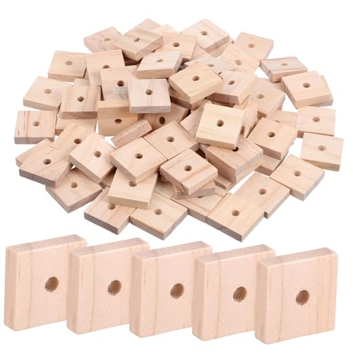 GANAZONO 100stücke Papageien Kauspielzeug Aus Naturholz Holzblöcke Für Vögel Käfig Zubehör Robust Und Langlebig Für Wellensittiche Und Andere Kleine Vögel GANAZONO 100stücke Papageien Kauspielzeug Aus Naturholz Holzblöcke Für Vögel Käfig Zubehör Robust Und Langlebig Für Wellensittiche Und Andere Kleine Vögel von GANAZONO