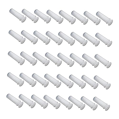 GANAZONO 100stücke Quietschen Spielzeug Reparatur Geräuschmacher Quetschen Sound Spielzeug Zubehör Für Babyrassel Kuscheltiere Stofftiere Tierspielzeug von GANAZONO