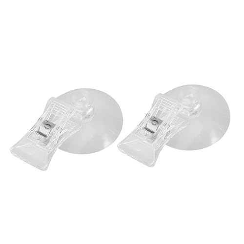 GANAZONO Aquarium-kit-zubehör 10er-Pack Futterklammern Algen-Feeder Kunststoff-Clips Für Fütterungswerkzeuge von GANAZONO
