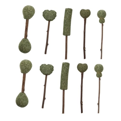 GANAZONO 10St Katzenminze Katzenspielzeug Katzenfutter Katzenstreu Katzen Wellness katzenpflege cat Toys katzenspielzeig Katzen Snack Catnip essbares für Katze Katzenknöchellecker GANAZONO 10St Katzenminze Katzenspielzeug Katzenfutter Katzenstreu Katzen Wellness katzenpflege cat Toys katzenspielzeig Katzen Snack Catnip essbares für Katze Katzenknöchellecker von GANAZONO