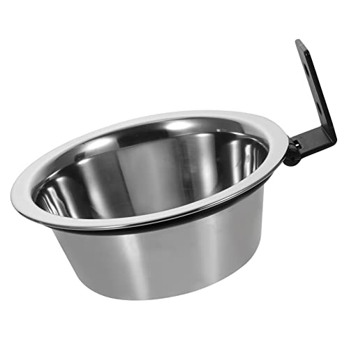 GANAZONO 1Satz Erhöhter Futternapf Für Wandmontierter Haustier Food Und Wassernapf Komfortables Füttern Für Kleine Und Große Für Welpen Und Katzen von GANAZONO