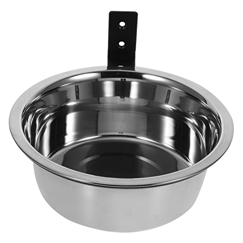 GANAZONO 1Satz Erhöhter Hundeschalen Für Futter Und Wasser Hängende Hundeschalen Für Draußen Und Praktische Lösung Für Komfortable Fütterung Ihres Haustiers von GANAZONO