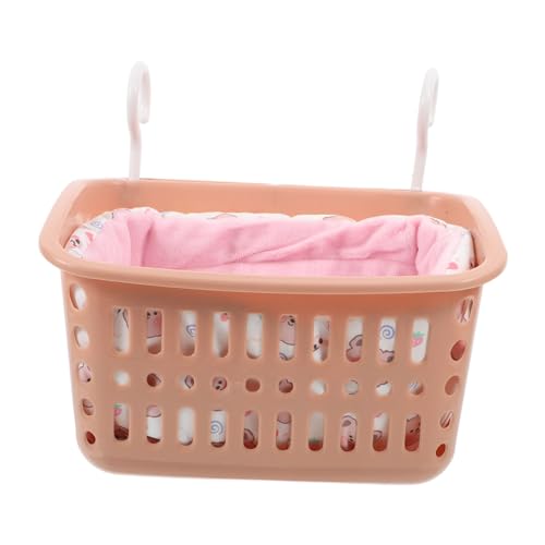 GANAZONO 1Satz Hängematte für Kleintiere Atmungsaktive Ratten und Hamsterhängematte Vielseitiges Schlafbett für Chinchillas Kreative Gestaltung für Warmes und Gemütliches GANAZONO 1Satz Hängematte für Kleintiere Atmungsaktive Ratten und Hamsterhängematte Vielseitiges Schlafbett für Chinchillas Kreative Gestaltung für Warmes und Gemütliches von GANAZONO