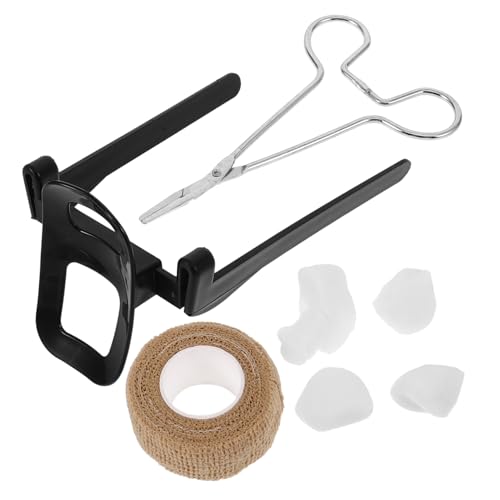 GANAZONO 1satz Hundeohr-stütze Stabiler Und Flexibler Ohrstütz Für Hunde Geeignet Für Welpen Und Große Rassen Mit Praktischem Design Effektive von GANAZONO