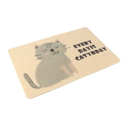 GANAZONO 1Stk Haustier Katzentoilette Bausatz Heizkissen für Haustiere Katzenkäfig Plüsch Animal Polster tierkissen katzenstreu Haustierfuttermatte Futtermatte für Haustierfutter PVC Grey GANAZONO 1Stk Haustier Katzentoilette Bausatz Heizkissen für Haustiere Katzenkäfig Plüsch Animal Polster tierkissen katzenstreu Haustierfuttermatte Futtermatte für Haustierfutter PVC Grey von GANAZONO
