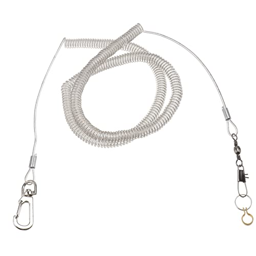 GANAZONO 1pc Papagei Flug Training Seil Papagei Fußkettchen Vogel Fliegen Seil Haustier Zubehör für Nymphensittich Conure Sittich GANAZONO 1pc Papagei Flug Training Seil Papagei Fußkettchen Vogel Fliegen Seil Haustier Zubehör für Nymphensittich Conure Sittich von GANAZONO