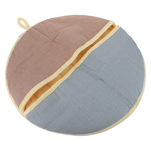 GANAZONO Elegantes Katzenbett Haustierschlafsack Warmes Haustiernest Für Kratzfestes Katzenbett Haustierkissen GANAZONO Elegantes Katzenbett Haustierschlafsack Warmes Haustiernest Für Kratzfestes Katzenbett Haustierkissen von GANAZONO