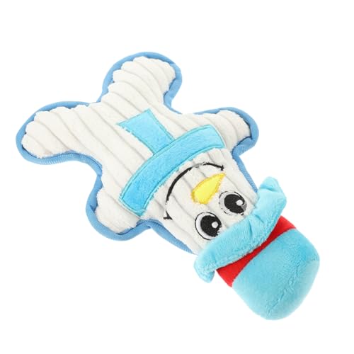 GANAZONO 1Stk Sound- für Haustiere knete kauspielzeug weihnachtsspielzeug Stuffed Soft Toys Hund Plüsch Interaktives Hundespielzeug Haustier Hund kaut Stoff GANAZONO 1Stk Sound- für Haustiere knete kauspielzeug weihnachtsspielzeug Stuffed Soft Toys Hund Plüsch Interaktives Hundespielzeug Haustier Hund kaut Stoff von GANAZONO