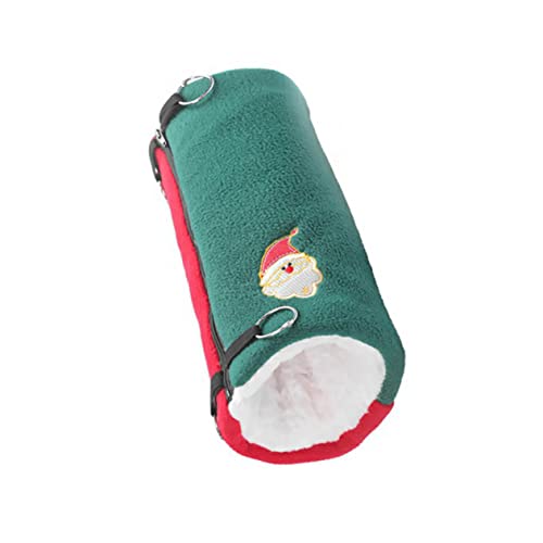 GANAZONO 1Stück Hängender Schlafsack Für Kleintiere Haustierhammock Und Schlafnest Für Hamster Meerschweinchen Und Andere Nager Gemütlicher Schlafplatz Für Haustiere Wärmeisolierend GANAZONO 1Stück Hängender Schlafsack Für Kleintiere Haustierhammock Und Schlafnest Für Hamster Meerschweinchen Und Andere Nager Gemütlicher Schlafplatz Für Haustiere Wärmeisolierend von GANAZONO