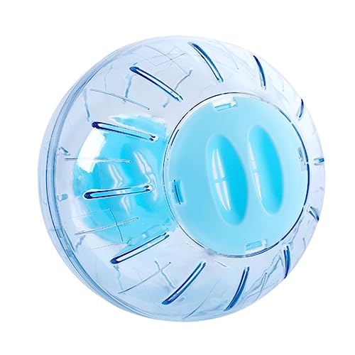 GANAZONO 1Stück Hamster Laufrad für Kleintiere Übungsball Zufälliger für Hamster Rennmäuse und Andere Haustiere rutschfest Reinigen Bewegung GANAZONO 1Stück Hamster Laufrad für Kleintiere Übungsball Zufälliger für Hamster Rennmäuse und Andere Haustiere rutschfest Reinigen Bewegung von GANAZONO