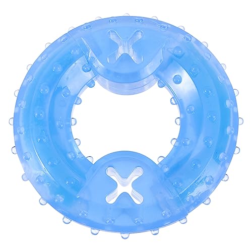 GANAZONO 1Stück Kühle für Eisgekühltes Kau und Bissspielzeug aus TPR für Teething und Erfrischung für Kleine bis Mittelgroße GANAZONO 1Stück Kühle für Eisgekühltes Kau und Bissspielzeug aus TPR für Teething und Erfrischung für Kleine bis Mittelgroße von GANAZONO
