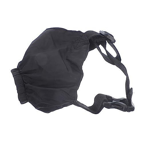GANAZONO 1Stück Praktische Augenklappe für Haustiere Leichte und Bequeme Schattierung für Outdoor Aktivitäten Lindert Stress und Übelkeit bei Hunden Reisen und Pflege GANAZONO 1Stück Praktische Augenklappe für Haustiere Leichte und Bequeme Schattierung für Outdoor Aktivitäten Lindert Stress und Übelkeit bei Hunden Reisen und Pflege von GANAZONO
