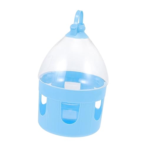 GANAZONO 1stück Pigeon Water Feeder Transparente Tränke Für Vögel Abnehmbarer Wasserspender Hängendes Design Leicht Zu Reinigen Für Tauben Und Andere Haustiere GANAZONO 1stück Pigeon Water Feeder Transparente Tränke Für Vögel Abnehmbarer Wasserspender Hängendes Design Leicht Zu Reinigen Für Tauben Und Andere Haustiere von GANAZONO