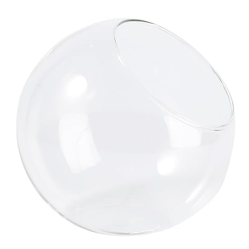 GANAZONO 1Stück Transparentes Hamster Nest Kühlendes Haustierhaus Für Kleine Nager Für Hamster Für Haustierglasnest Für Erfrischende GANAZONO 1Stück Transparentes Hamster Nest Kühlendes Haustierhaus Für Kleine Nager Für Hamster Für Haustierglasnest Für Erfrischende von GANAZONO