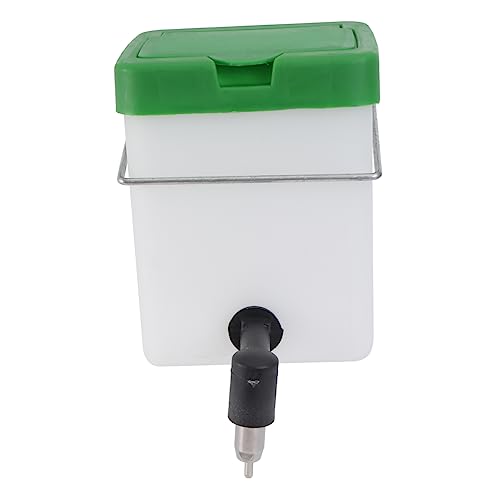 GANAZONO Trinkflasche Für Kaninchen Kaninchen-wasserbrunnen Haustier-trinkbehälter Auslaufsicher Leicht Zu Reinigen GANAZONO Trinkflasche Für Kaninchen Kaninchen-wasserbrunnen Haustier-trinkbehälter Auslaufsicher Leicht Zu Reinigen von GANAZONO