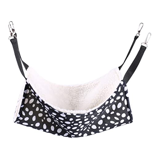 GANAZONO 1pc Cat Den Doppelseitige Katze Hängematte Atmungsaktive Haustier Bett Hängen Bett für Katze GANAZONO 1pc Cat Den Doppelseitige Katze Hängematte Atmungsaktive Haustier Bett Hängen Bett für Katze von GANAZONO