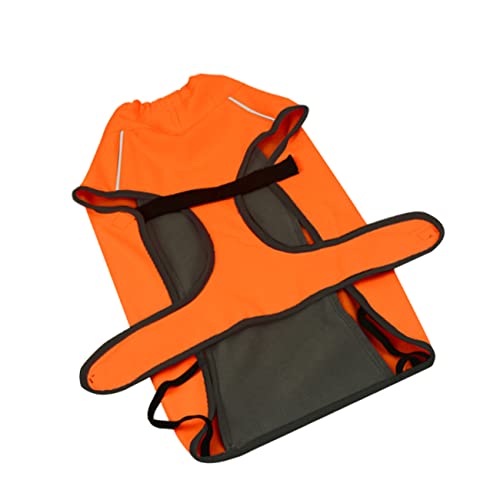 GANAZONO Hundeweste Warme Haustierkleidung Reflektierende Hundejacke für Hunde Speziell für Kaltes Wetter Konzipiert GANAZONO Hundeweste Warme Haustierkleidung Reflektierende Hundejacke für Hunde Speziell für Kaltes Wetter Konzipiert von GANAZONO