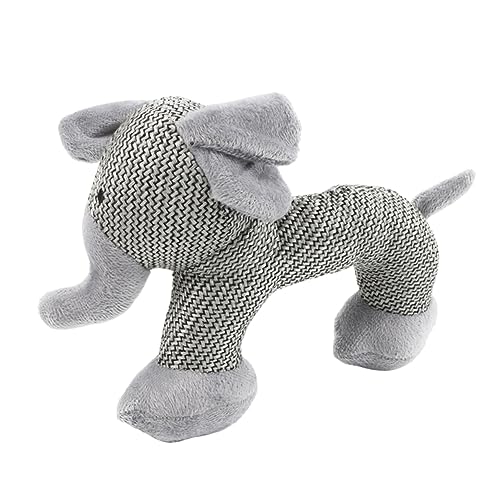 GANAZONO 1pc Quietschende Hund Spielzeug Plüsch Haustier Spielzeug für Welpen Spielzeug Quietscher für Kauen Beißen GANAZONO 1pc Quietschende Hund Spielzeug Plüsch Haustier Spielzeug für Welpen Spielzeug Quietscher für Kauen Beißen von GANAZONO