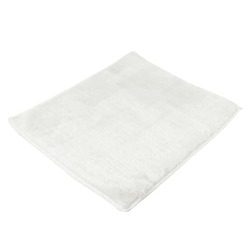 GANAZONO Pad-Set 2 Stück Wiederverwendbare Baumwolle Für Aquarien 40 X 50 cm Leicht Zu Waschen von GANAZONO
