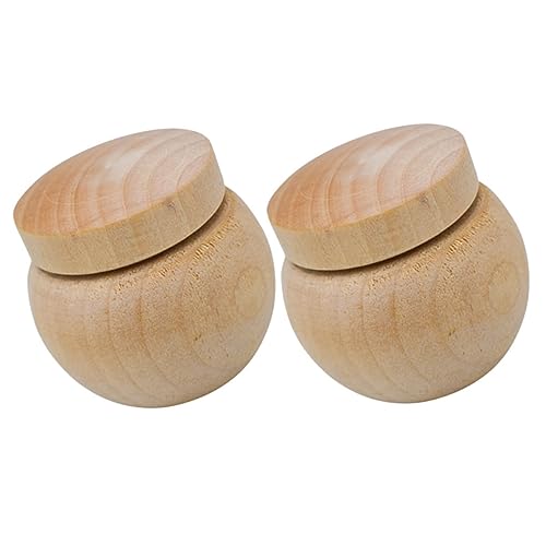 GANAZONO 2 Stück Parrot Futterbox aus Hochwertigem Holz Langlebige Vogel Futternäpfe für Käfig Platzsparend und Vielseitig Geeignet für Wellensittiche Papageien und Weitere Vögel GANAZONO 2 Stück Parrot Futterbox aus Hochwertigem Holz Langlebige Vogel Futternäpfe für Käfig Platzsparend und Vielseitig Geeignet für Wellensittiche Papageien und Weitere Vögel von GANAZONO