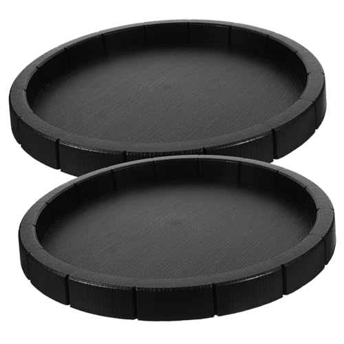 GANAZONO 2 Stück Runde Futter und Trinkschalen für Reptilien Langlebige und Pflegeleichte Napf für Terrarien Geeignet für Kleine Haustiere und Snacks GANAZONO 2 Stück Runde Futter und Trinkschalen für Reptilien Langlebige und Pflegeleichte Napf für Terrarien Geeignet für Kleine Haustiere und Snacks von GANAZONO