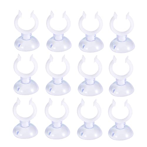 GANAZONO 20 STK Aquarium-Clip Wasserschlauchtülle Besonderheit Erweiterbarer Gartenschlauch Brunnen Schwimmbad Bausatz Pfeifenreinigerbürste Pumpe Für Aquarium Mini Aquarienheizung Panzer GANAZONO 20 STK Aquarium-Clip Wasserschlauchtülle Besonderheit Erweiterbarer Gartenschlauch Brunnen Schwimmbad Bausatz Pfeifenreinigerbürste Pumpe Für Aquarium Mini Aquarienheizung Panzer von GANAZONO