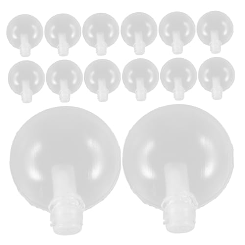 GANAZONO 20 Stück Quietscher für Kompakte Ersatz Quietscher für Plüschtiere für DIY Projekte Lärmhersteller Langlebig und Sicher für Interaktives GANAZONO 20 Stück Quietscher für Kompakte Ersatz Quietscher für Plüschtiere für DIY Projekte Lärmhersteller Langlebig und Sicher für Interaktives von GANAZONO