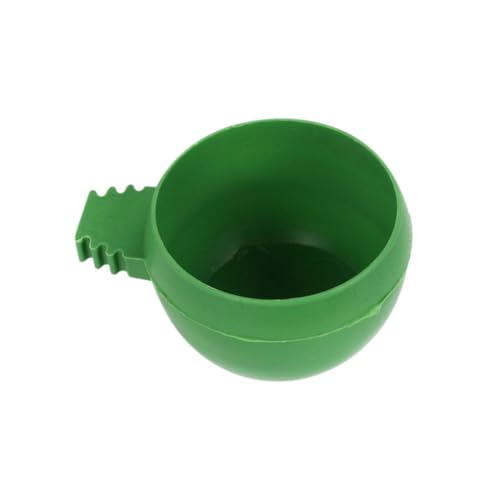 GANAZONO 20 Stück Teiliges Tauben futternapf Langlebigem Sicherem Rundes Futter Wasserschälchen für Kleine Vögel Wie Papageien Wellensittiche Tauben Einfach zu Reinigen Befüllen GANAZONO 20 Stück Teiliges Tauben futternapf Langlebigem Sicherem Rundes Futter Wasserschälchen für Kleine Vögel Wie Papageien Wellensittiche Tauben Einfach zu Reinigen Befüllen von GANAZONO