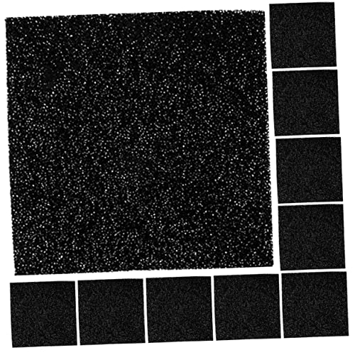 GANAZONO Katzenklo Filter Katzenstreu Filterpads Aktivkohle Geruchsfilter Einlagen Für Katzenklo Austauschbare Matten Zur Geruchsneutralisation Und Einfachen Reinigung Katzen Streu GANAZONO Katzenklo Filter Katzenstreu Filterpads Aktivkohle Geruchsfilter Einlagen Für Katzenklo Austauschbare Matten Zur Geruchsneutralisation Und Einfachen Reinigung Katzen Streu von GANAZONO