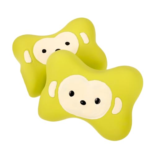 GANAZONO 2St Hund sprechendes Hunde quietschender Ball Antibellgerät für Hunde Welpe Interactive Dog Toys Dog chew Toy Interaktives Hundespielzeug Hund lustiges Emulsion GANAZONO 2St Hund sprechendes Hunde quietschender Ball Antibellgerät für Hunde Welpe Interactive Dog Toys Dog chew Toy Interaktives Hundespielzeug Hund lustiges Emulsion von GANAZONO
