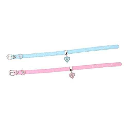 GANAZONO Haustierhalsband Hundehalsdekor Modisches Haustier-Ornament Zubehör Haustier-Party-ausrüstung GANAZONO Haustierhalsband Hundehalsdekor Modisches Haustier-Ornament Zubehör Haustier-Party-ausrüstung von GANAZONO