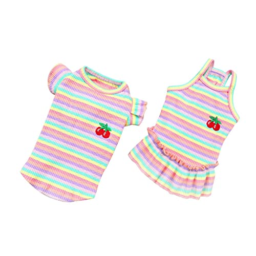 GANAZONO Atmungsaktive Winddichte Weste Hundekleid Haustier-Shirt Welpenweste Zum Spazierengehen und Joggen GANAZONO Atmungsaktive Winddichte Weste Hundekleid Haustier-Shirt Welpenweste Zum Spazierengehen und Joggen von GANAZONO
