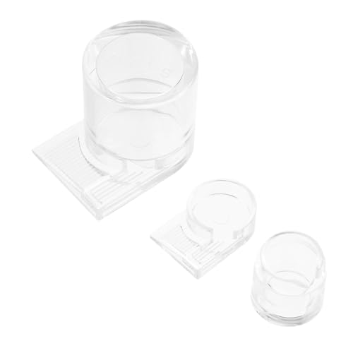 GANAZONO 2Stücke Ameisen Wasserspender Transparente Trinkschale für Ameisen Wasserversorgungsbereich für Ant Workshop zu Reinigen Design GANAZONO 2Stücke Ameisen Wasserspender Transparente Trinkschale für Ameisen Wasserversorgungsbereich für Ant Workshop zu Reinigen Design von GANAZONO
