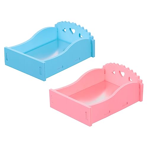 GANAZONO 2stücke Kühlmatte Für Hamster Sommer-Nest Aus Kühlendes Haustierbett Für Kleine Tiere Praktische Und Bequeme Schlafunterlage Für Heiße Tage Farbe Zufällig GANAZONO 2stücke Kühlmatte Für Hamster Sommer-Nest Aus Kühlendes Haustierbett Für Kleine Tiere Praktische Und Bequeme Schlafunterlage Für Heiße Tage Farbe Zufällig von GANAZONO