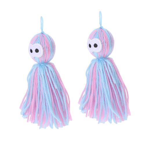 GANAZONO 2pcs Garnkugel Kätzchen Spielzeug Interaktive Neckende Zauberstab Ersatzköpfe Für Katzen Und Kätzchen Kätzchen Katze Necken Spielzeug Fördern Aktives Spielen Und Training. GANAZONO 2pcs Garnkugel Kätzchen Spielzeug Interaktive Neckende Zauberstab Ersatzköpfe Für Katzen Und Kätzchen Kätzchen Katze Necken Spielzeug Fördern Aktives Spielen Und Training. von GANAZONO